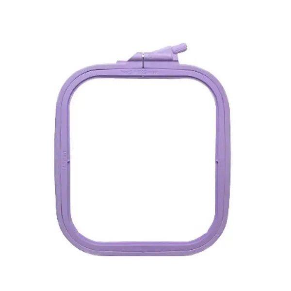 Nurge Hoop-5.7"x 6 1/2": Pastel Lilac