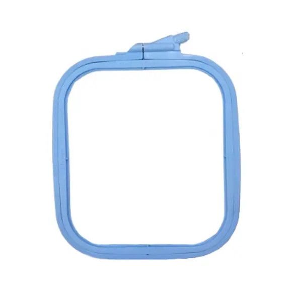 Nurge Hoop-5.7" x 6 1/2": Pastel Blue