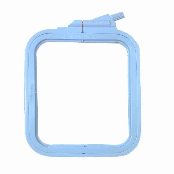 Nurge Hoop-4.3"x 3.75": Pastel Blue