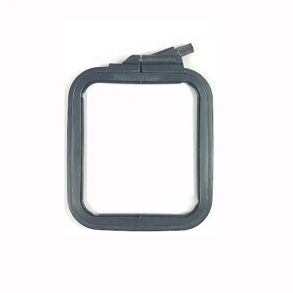 Nurge Hoop-4.3" x  3.75": Grey