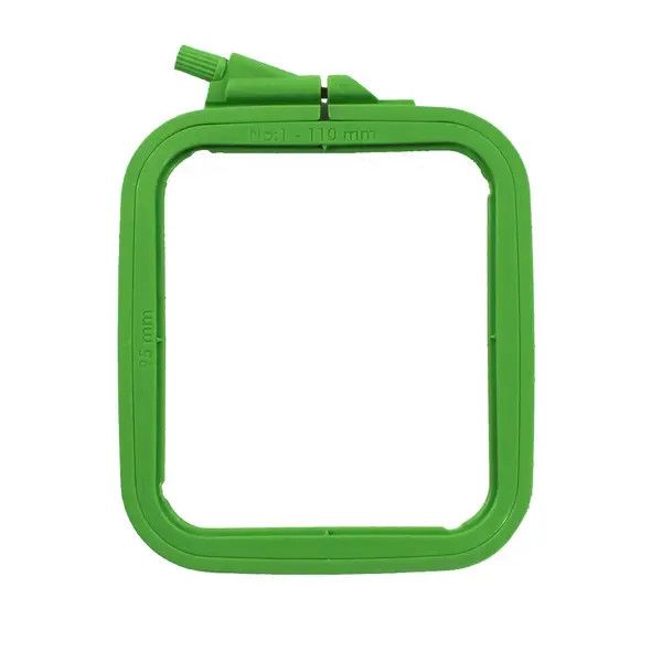 Nurge Hoop-4.3" x  3.75": Green
