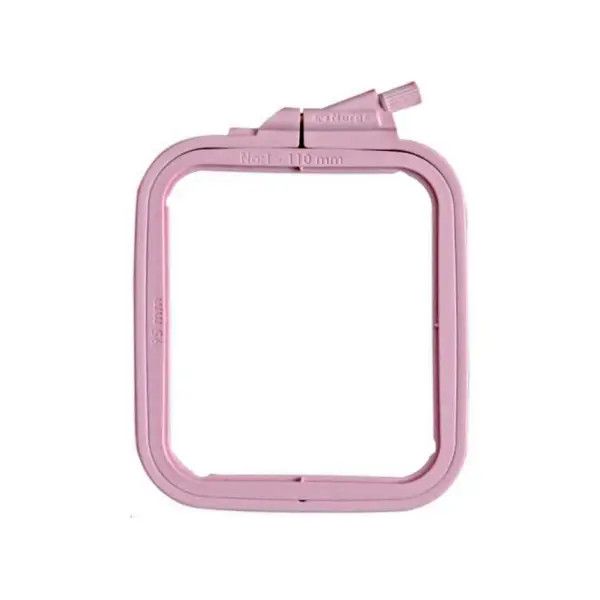 Nurge Hoop-4.3"x 3.75": Pink