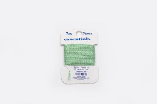 E-855: Cabbage