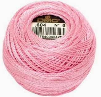 DMC8 604: Light Cranberry