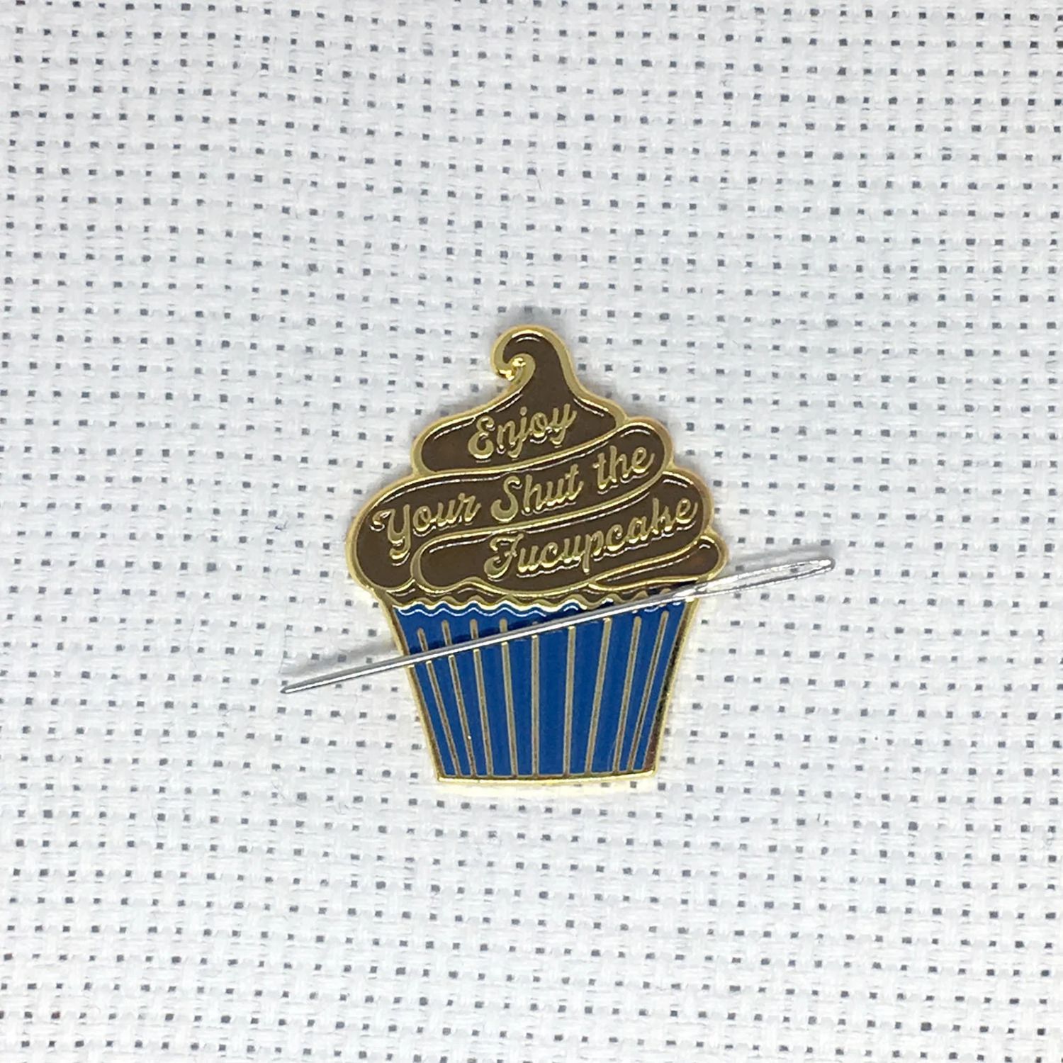 Enjoy Your Shut the Fucupcake-Brown