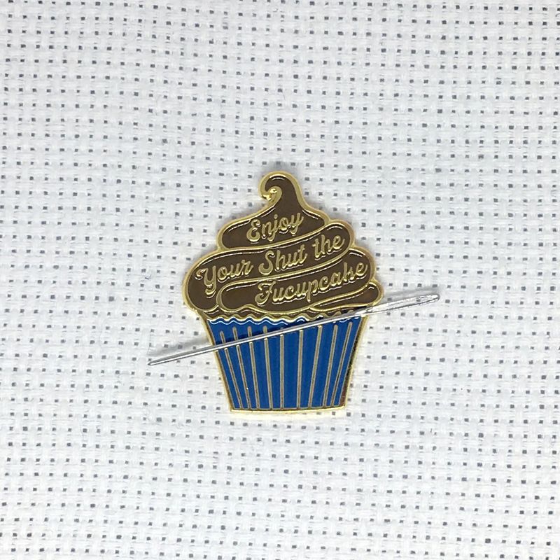 Enjoy Your Shut the Fucupcake-Brown