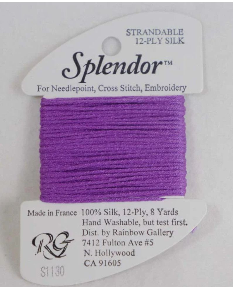 S1130: Medium Orchid