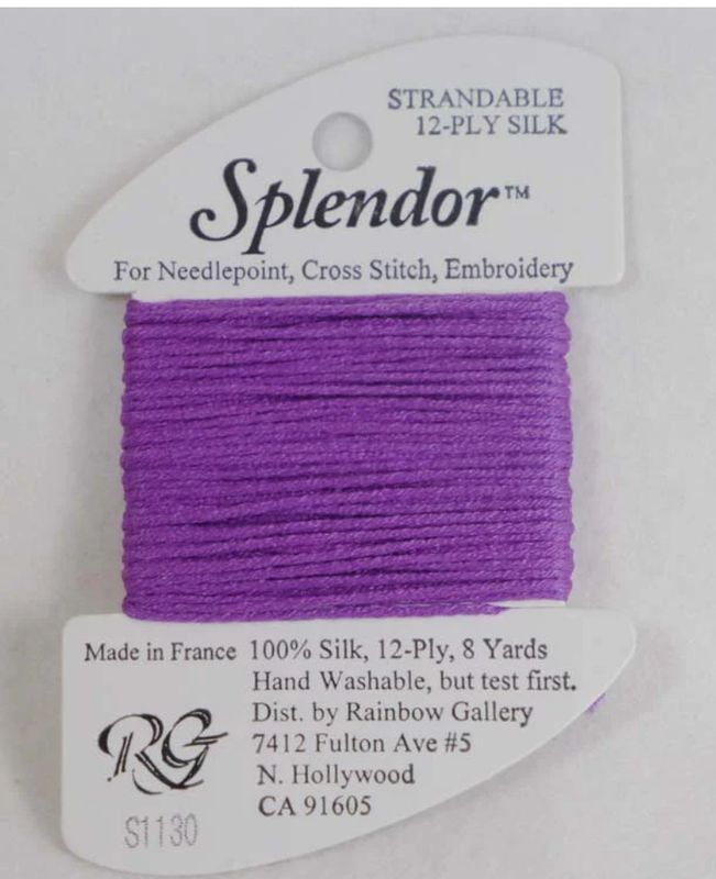 S1130: Medium Orchid