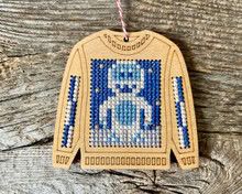 Ugly Sweater Yeti Kit