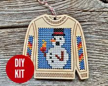 Inferno Jack Sweater Kit