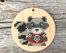 Ronny Raccoon Kit