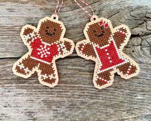 Gingerbread Kids Kit (Boy &amp; Girl)