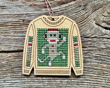 Nifty Nelson Sweater Kit