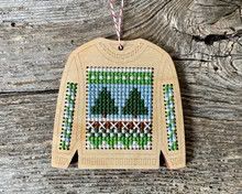 Scandi Sweater Kit