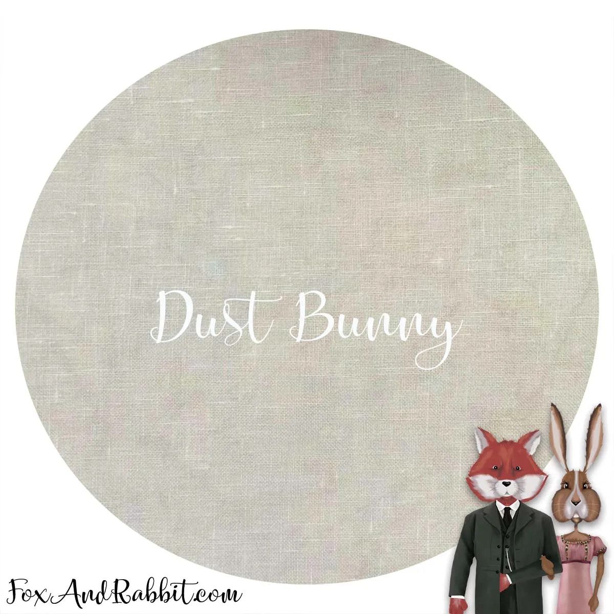 Edinburgh 36 Ct-Dust Bunny: Fat Half