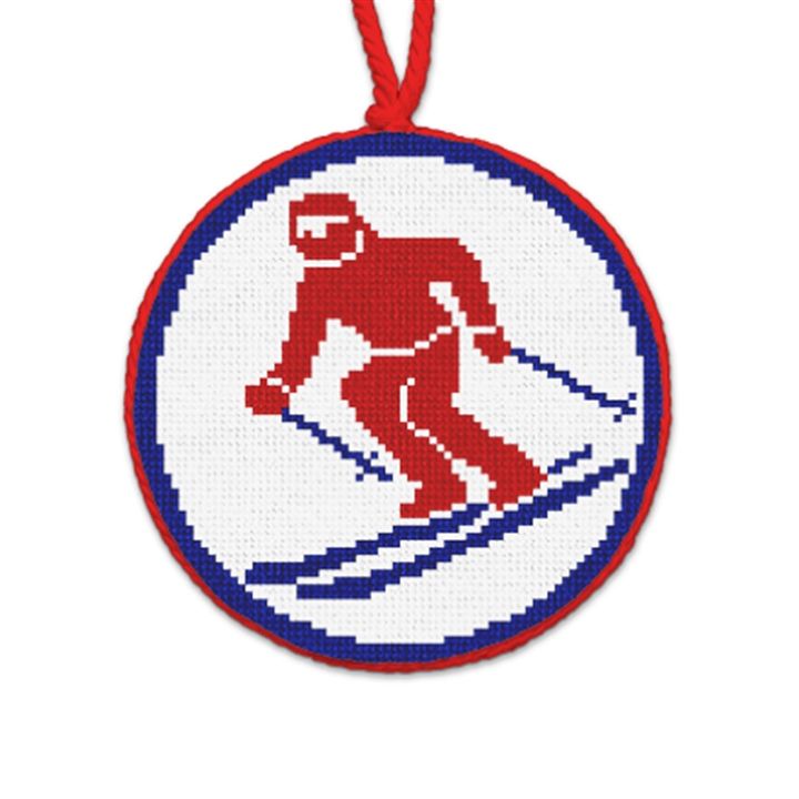202168: Winter Downhill Skiing