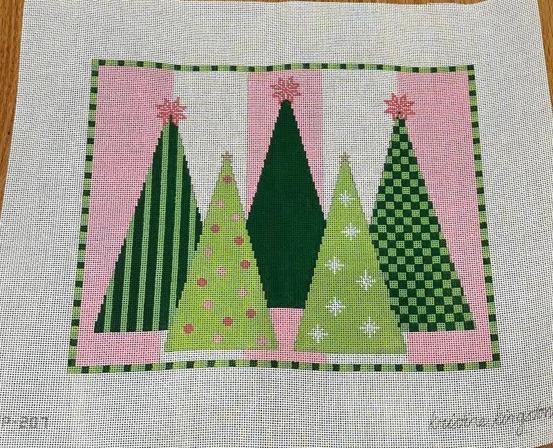 KKP207: Christmas Trees