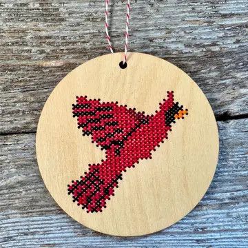 Flying Cardinal Kit