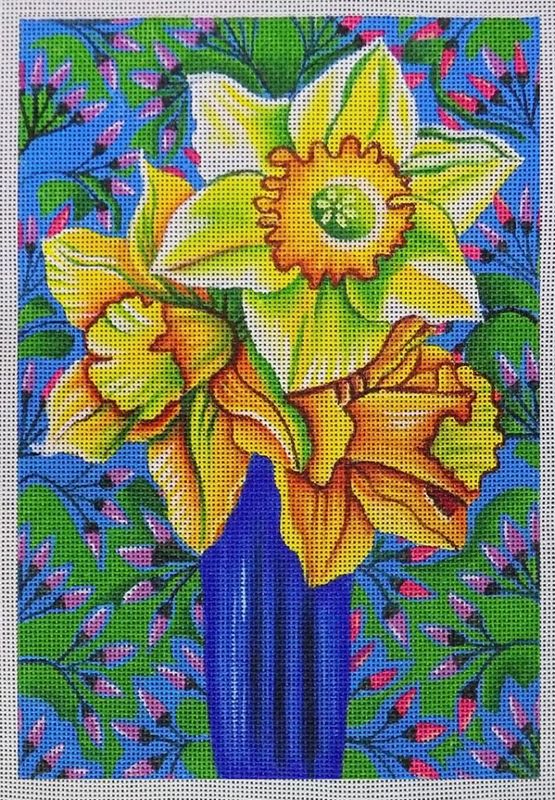 JTS-40: Daffodil