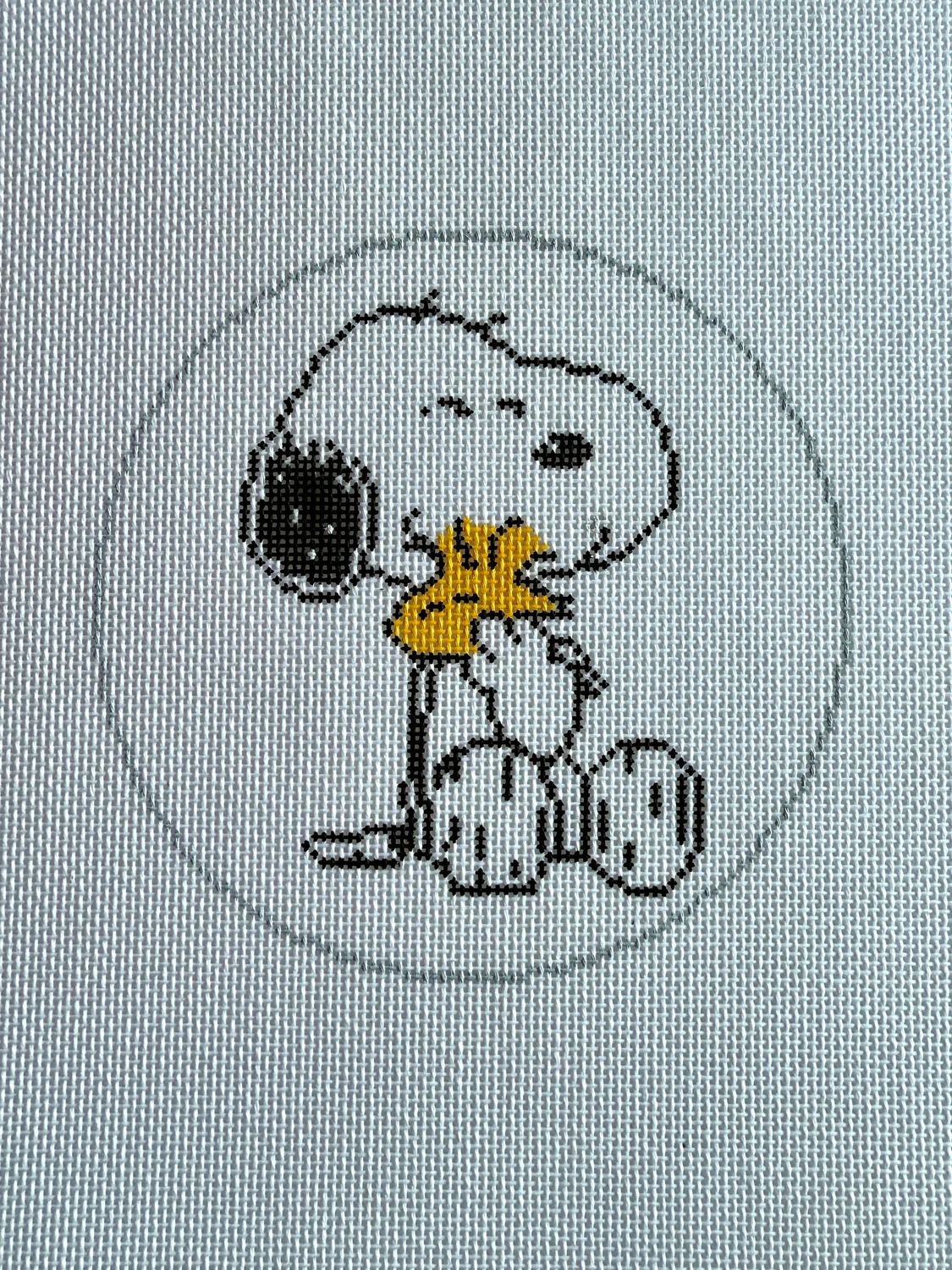 EV01: Snoopy and Woodstock Round