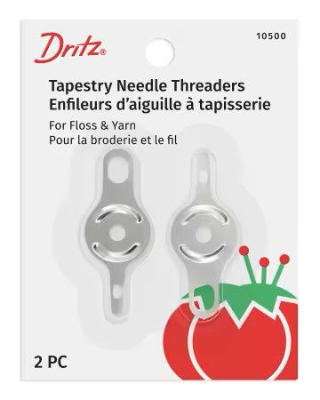 Dritz Tapestry Needle Threader (2 pk)