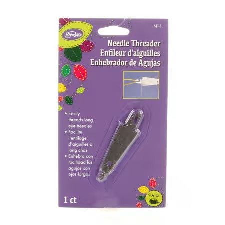 LoRan Needle Threader