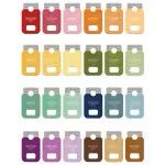 Canning Jars Floss Drops