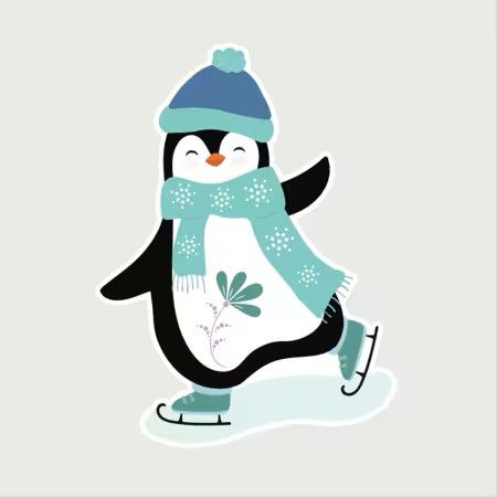 Penguin Needle Minder