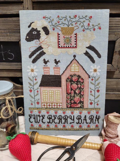Ewe Berry Barn