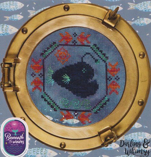 Quirky Quaker Anglerfish