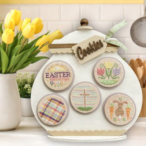Baked Fresh: Easter Cookies