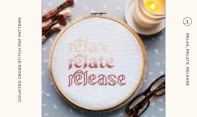 Relax, Relate, Release