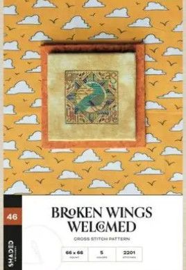 Broken Wings Welcome!