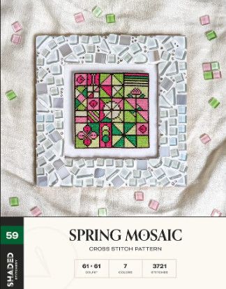 Spring Mosaic