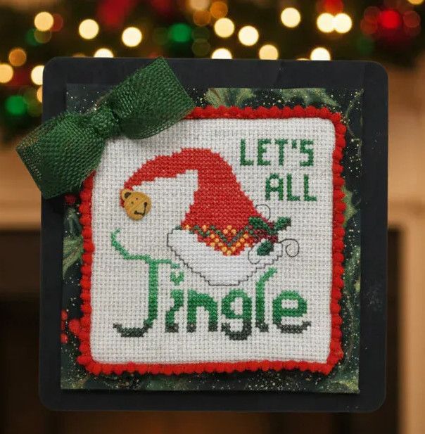 Sniplets: Let's All Jingle