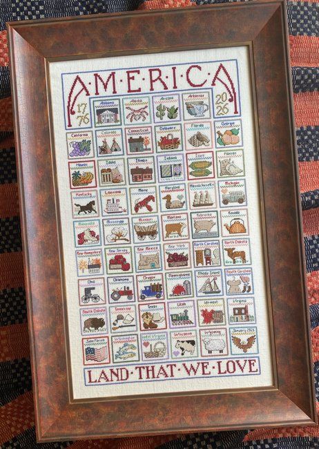 America Land That We Love