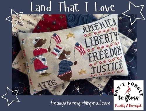 Land That I Love