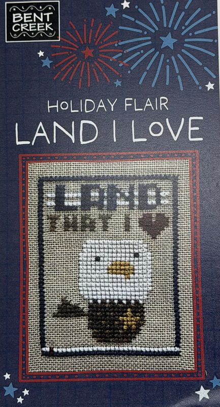 Flair Land I Love