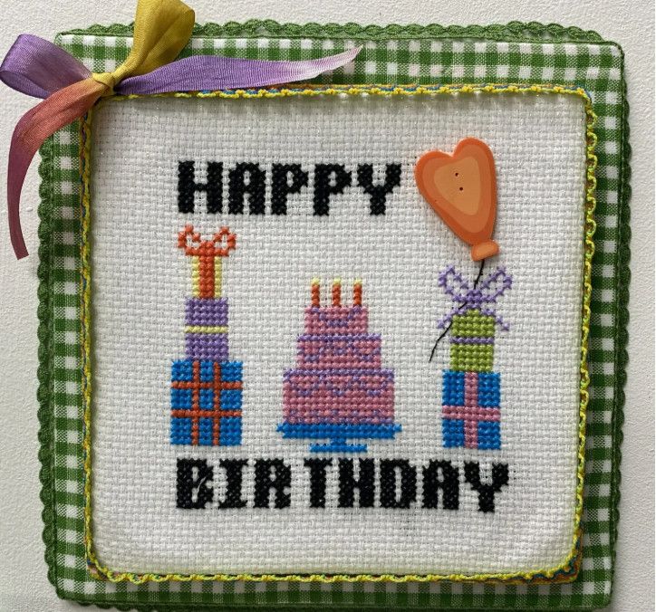 Sniplets: Happy Birthday