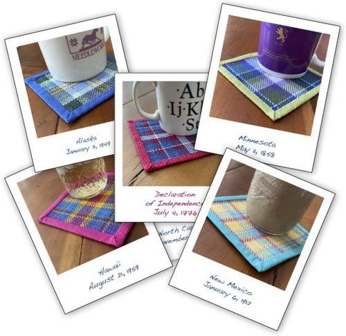 Statehood Coasters &amp; More