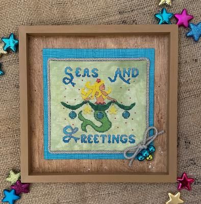 Seas and Greetings
