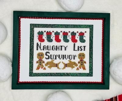 Naughty List Survivor