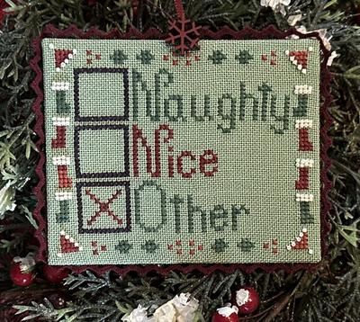 Naughty, Nice, Other