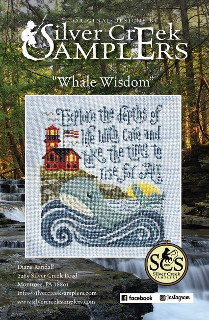 Whale Wisdom