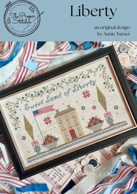 Liberty: Seasons of Generosity