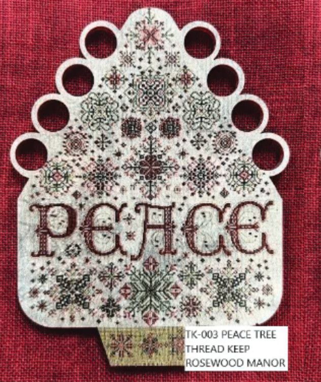 Peace Tree Thread Keep