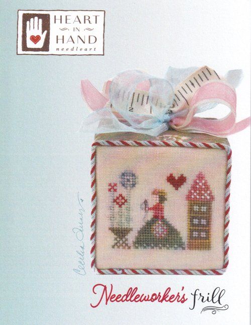 Needleworker's Frill