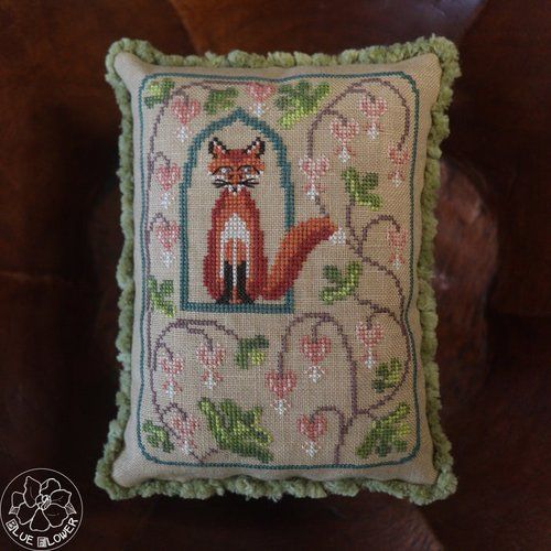 Tudor Fox