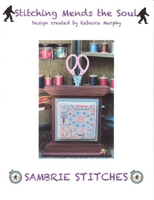 Stitching Mends the Soul