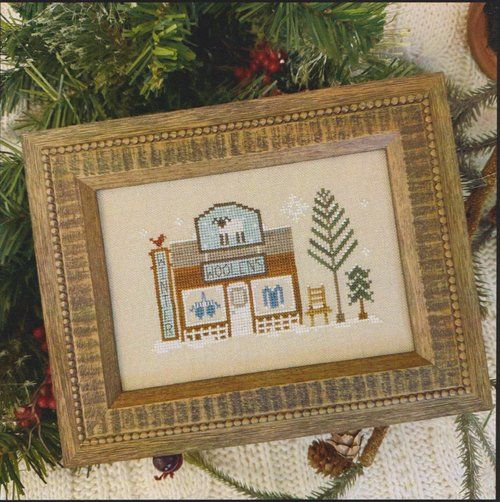 Winterville Winter Wollens
